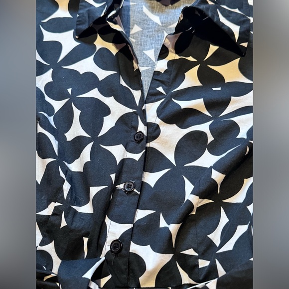 Jessica Cotton Dress - Size 4 - Picture 6 of 11